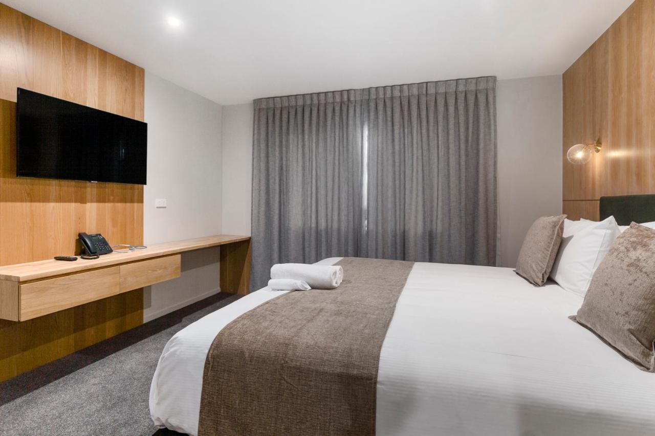 Kolmar Inn Auckland Exterior foto